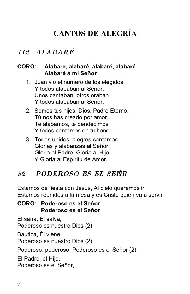 cadenas de coros alegres escritos librito de cantos cadenas de coros alegres escritos librito de cantos