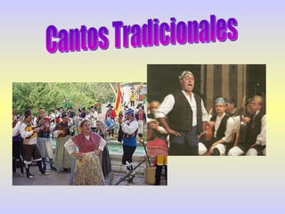 Cantos Tradicionales 