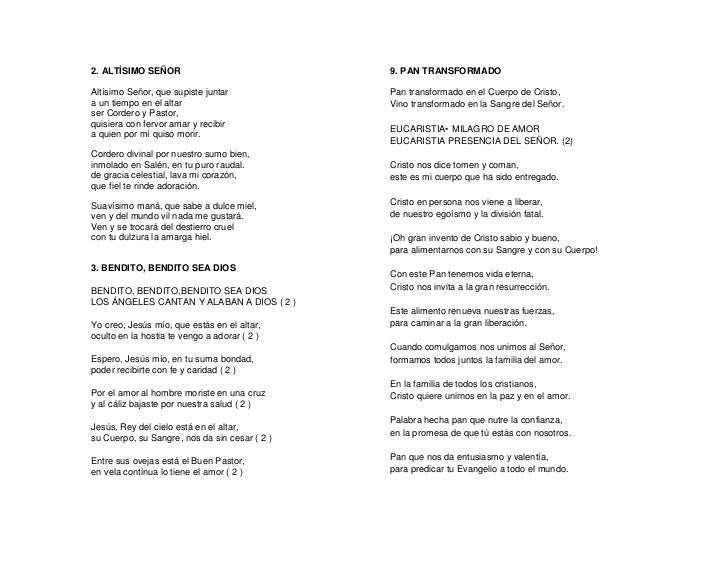Cantos