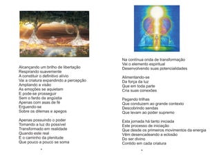 Cantos de Amor ao Belo