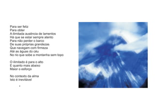 Cantos de Amor ao Belo