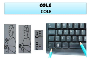 COLE COLE