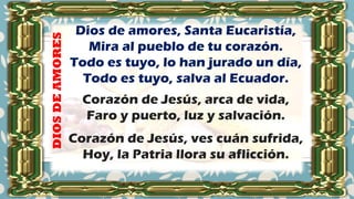 CANTOS EUCARISTIA 20225.pptx bbbbbbbbbbb | PPTX