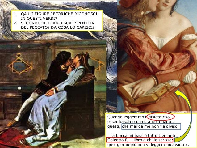 Figure Retoriche Canto I Inferno