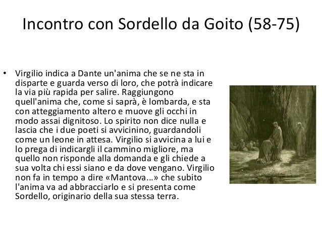 Purgatorio, Canto VI