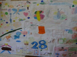 Canto vos queremos profe