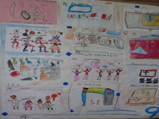 Canto vos queremos profe