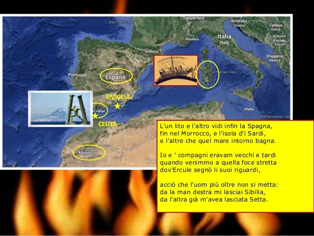 Figure Retoriche Canto 26 Inferno