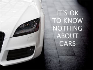 Audi - presented by SWOT Team