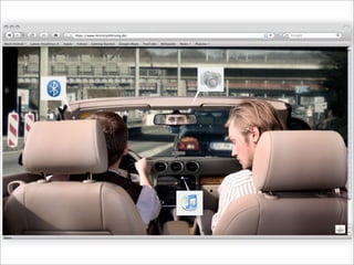 Audi - presented by SWOT Team