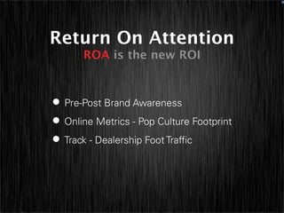 Audi - presented by SWOT Team