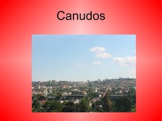 Canudos 