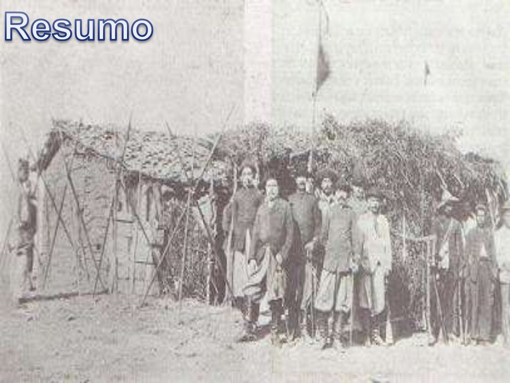 Qual Foi O Principal Motivo Da Guerra De Canudos