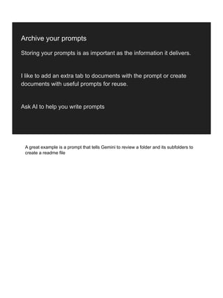 Using AI to for Accessibility Storytelling and Knowledge Management | PDF