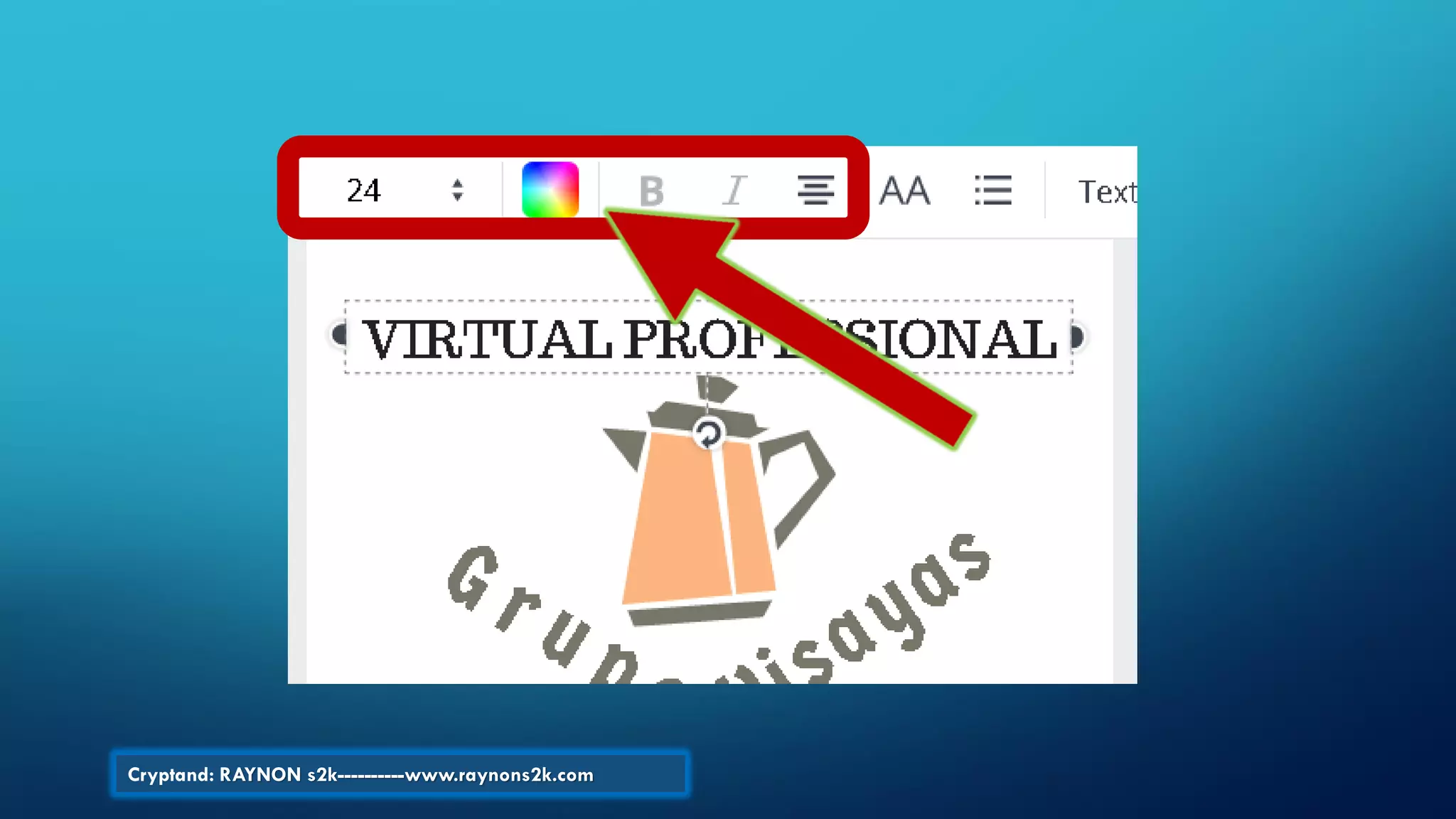 Cryptand: RAYNON s2k----------www.raynons2k.com
 