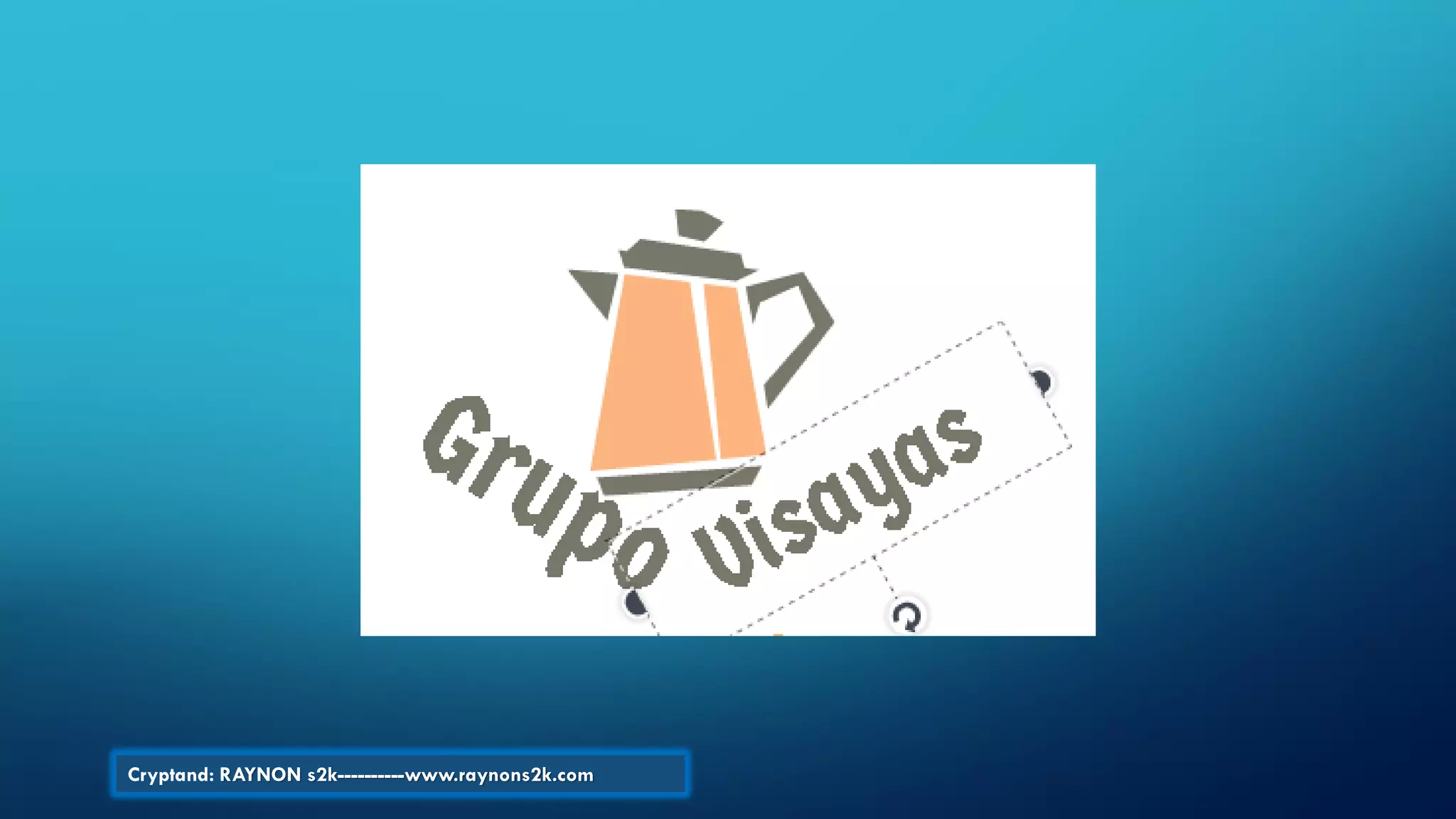 Cryptand: RAYNON s2k----------www.raynons2k.com
 