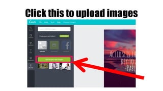 Click this to upload images
 