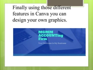 How To Use Canva? | PPTX