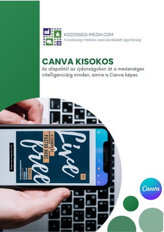 Canva kisokos + AI tmutat mindenkinek .