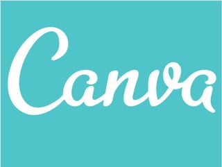 What is Canva?
A Beginner’s Tutorial
 
