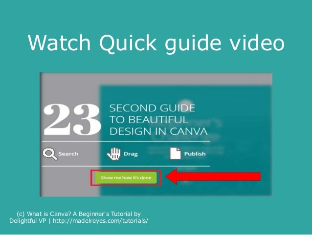 what is canva a beginner s tutorial