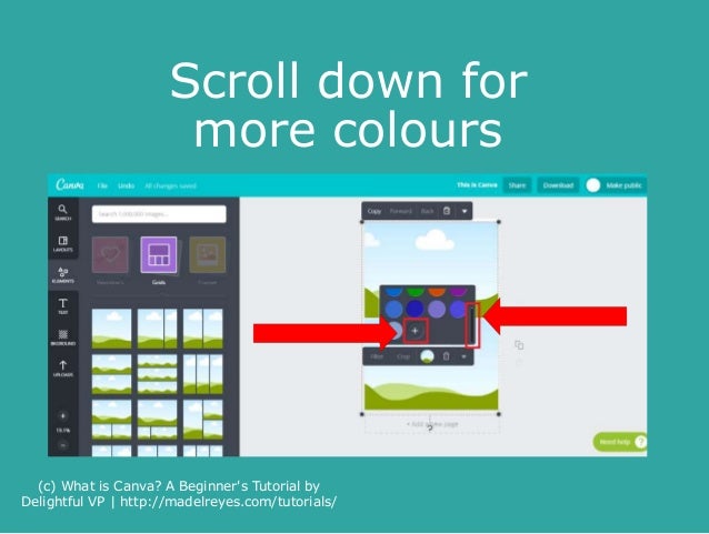 what is canva a beginner s tutorial