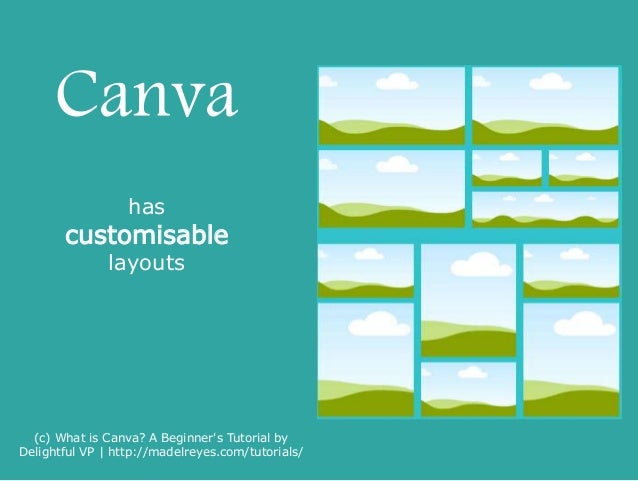 what is canva a beginner s tutorial