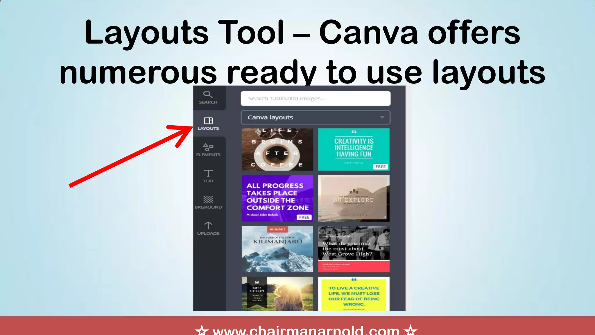 Canva Tutorial | PDF | Computing | Technology & Computing