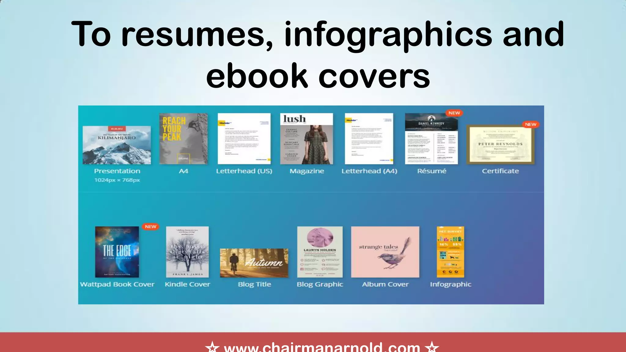 Canva Tutorial | PDF | Computing | Technology & Computing