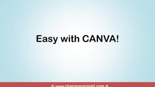 Easy with CANVA!
 