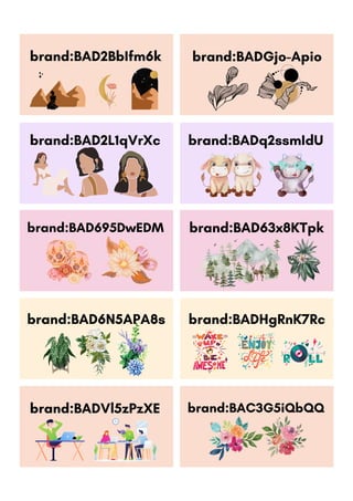 brand:BADHgRnK7Rc
brand:BADq2ssmIdU
brand:BAD2BbIfm6k brand:BADGjo-Apio
brand:BAD2L1qVrXc
brand:BAD6N5APA8s
brand:BAC3G5iQbQQ
brand:BAD695DwEDM brand:BAD63x8KTpk
brand:BADVl5zPzXE
 