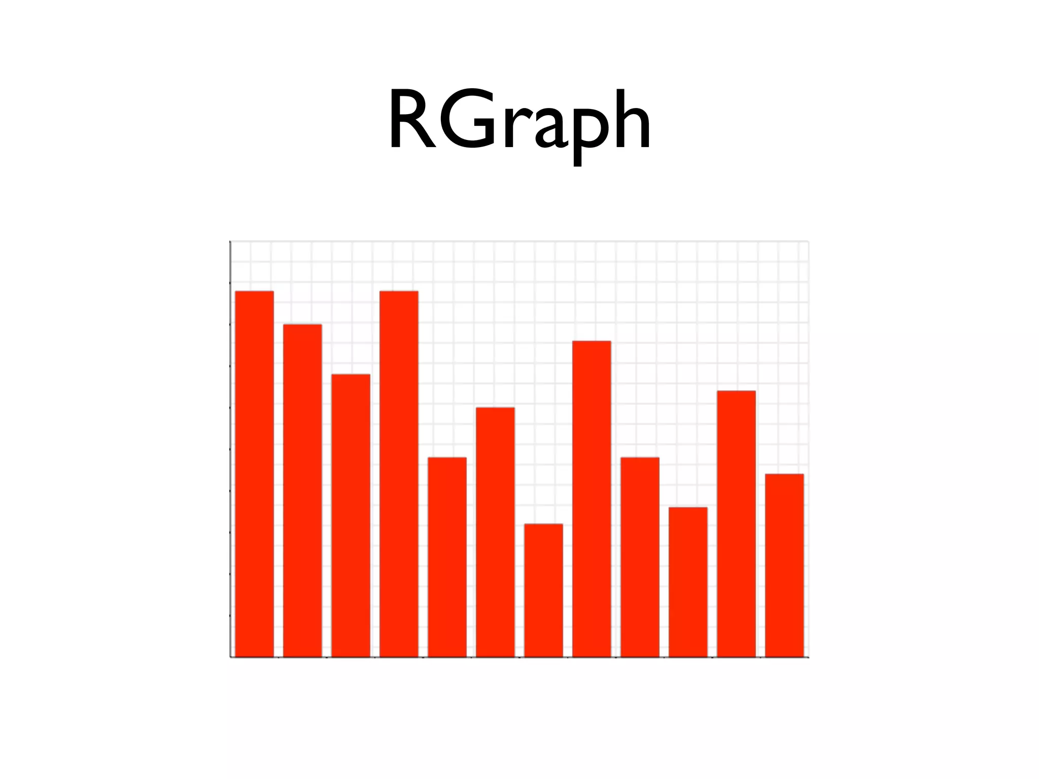 RGraph
 