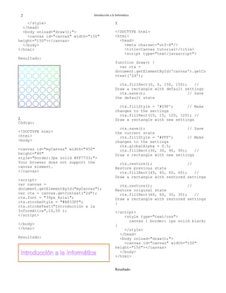 Canvas | PDF