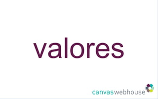 valores 