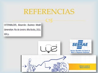 
REFERENCIAS
 