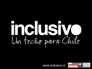 www.inclusivo.cl
 
