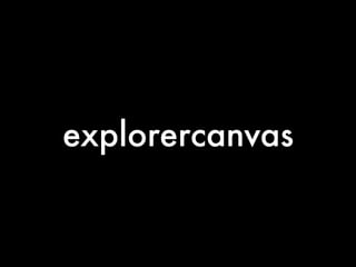 explorercanvas
 