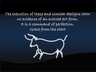 Serpentine form
above
Line below
 