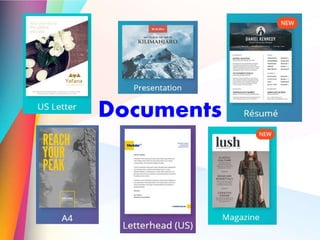 Documents
 