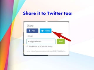 Share it to Twitter too!
 