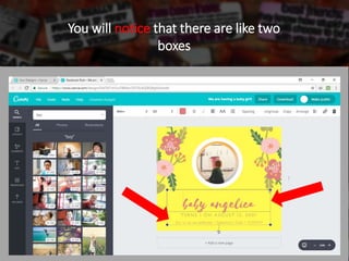 You will notice that there are like two
boxes
 