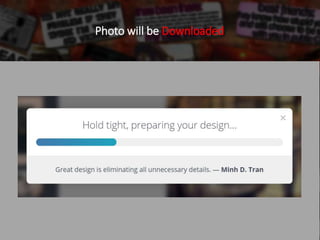 Photo will be Downloaded
 