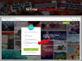Re-Enter Email Address
 
