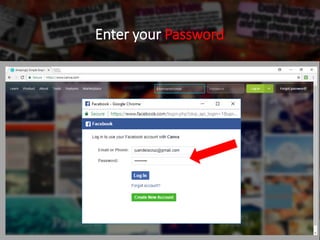 Enter your Password
 