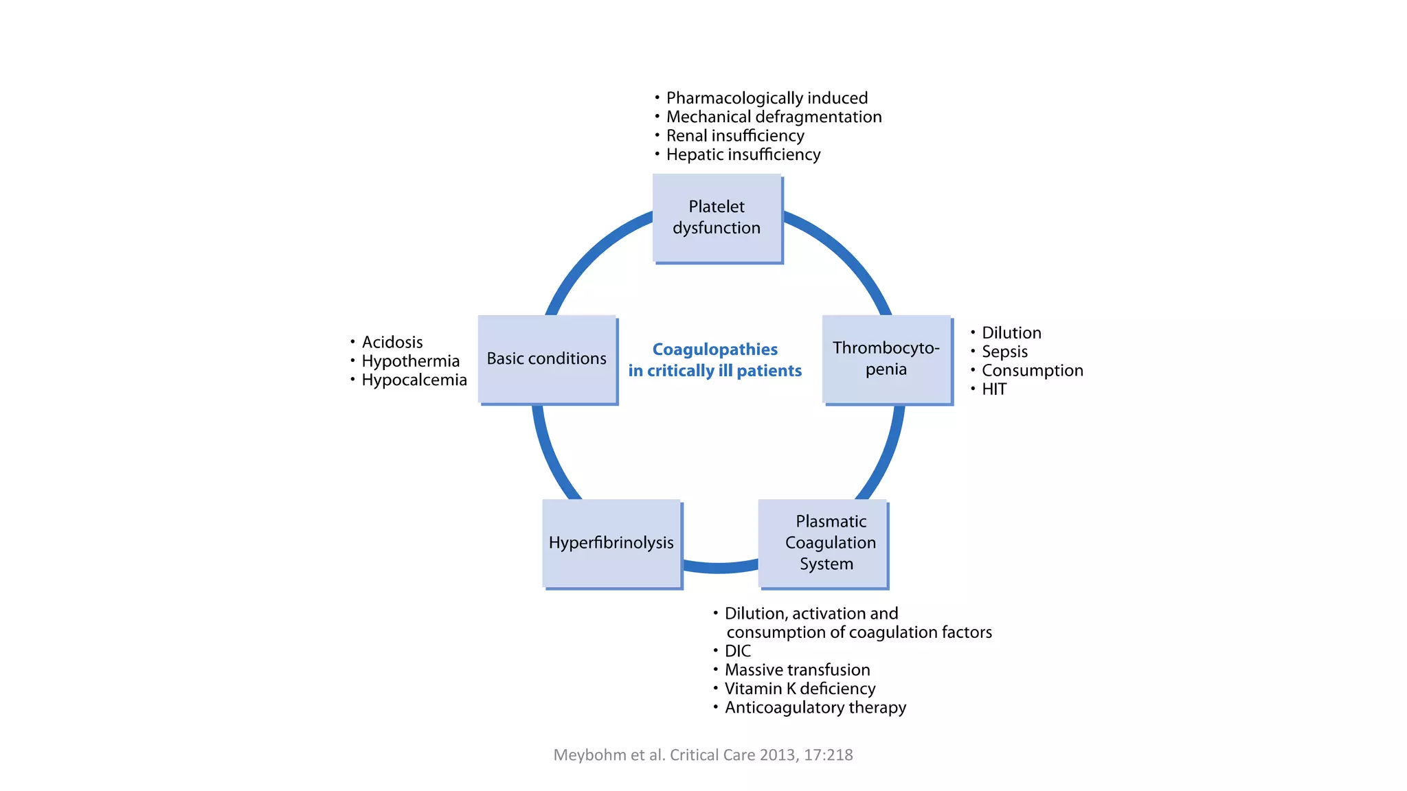 Meybohm et al. Critical Care 2013, 17:218
 