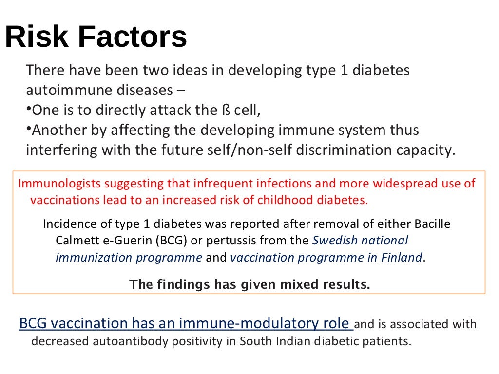 Type 1 Diabetes