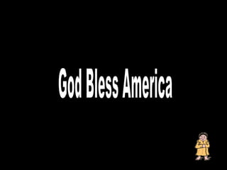 God Bless America 