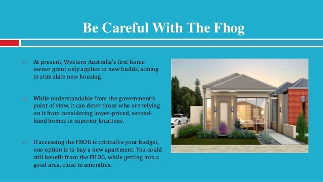 how to afford your first home