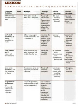 Can you believe it 1