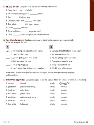 Can you believe it 1